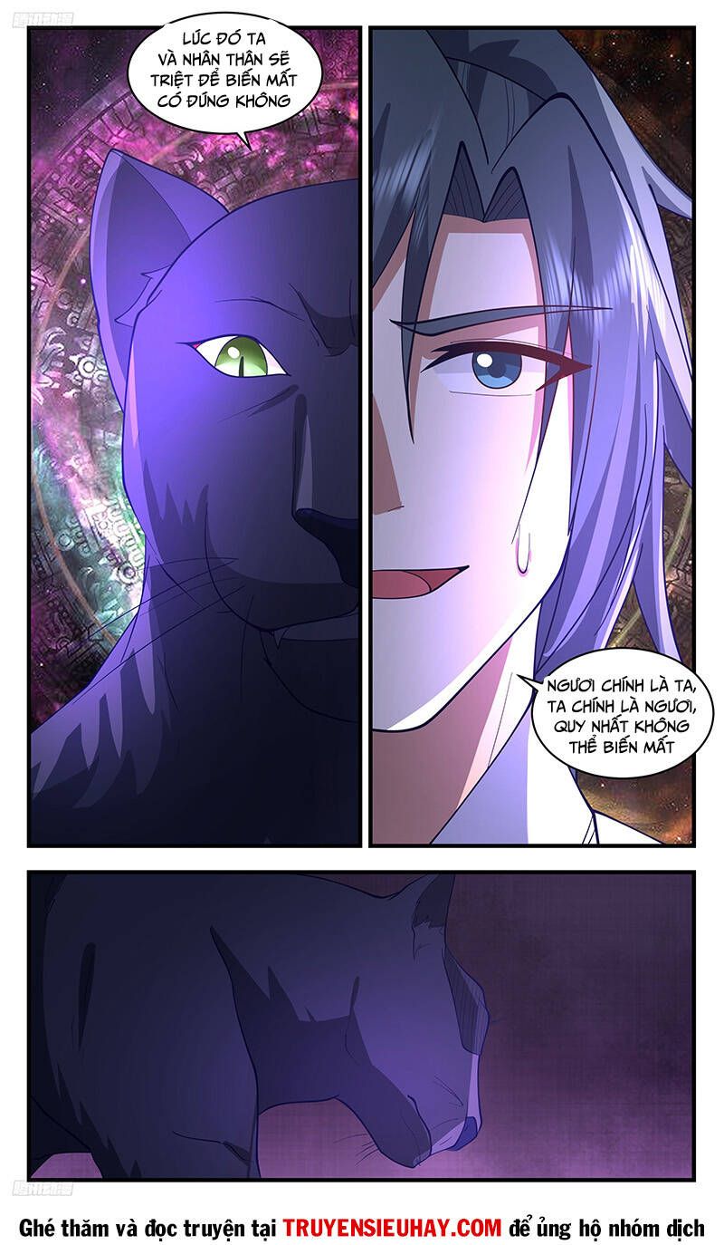 đọc truyện Võ Luyện Đỉnh Phong Chương 3517 ảnh 6 tại Thiên Thai Truyện