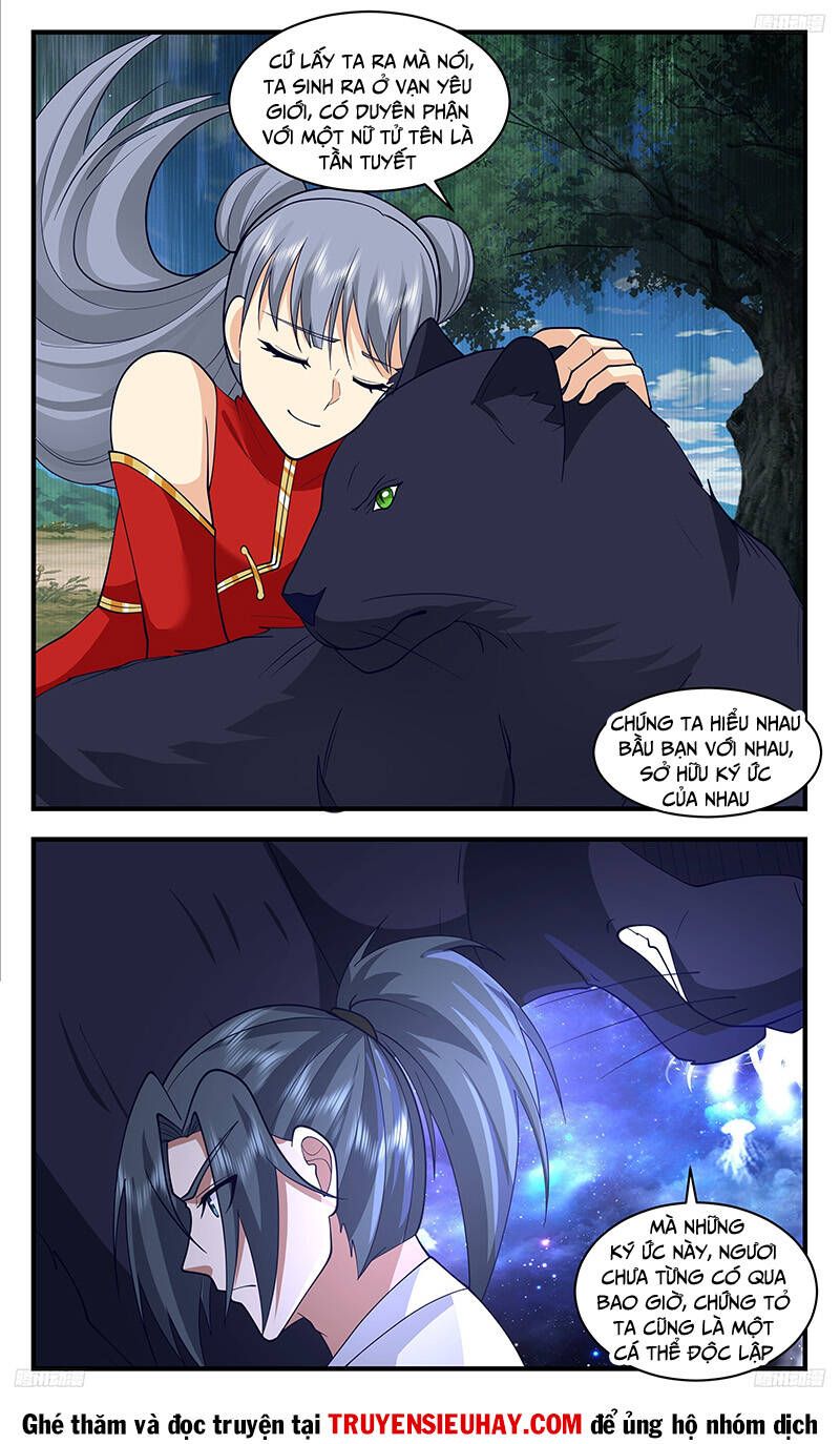 đọc truyện Võ Luyện Đỉnh Phong Chương 3517 ảnh 8 tại Thiên Thai Truyện