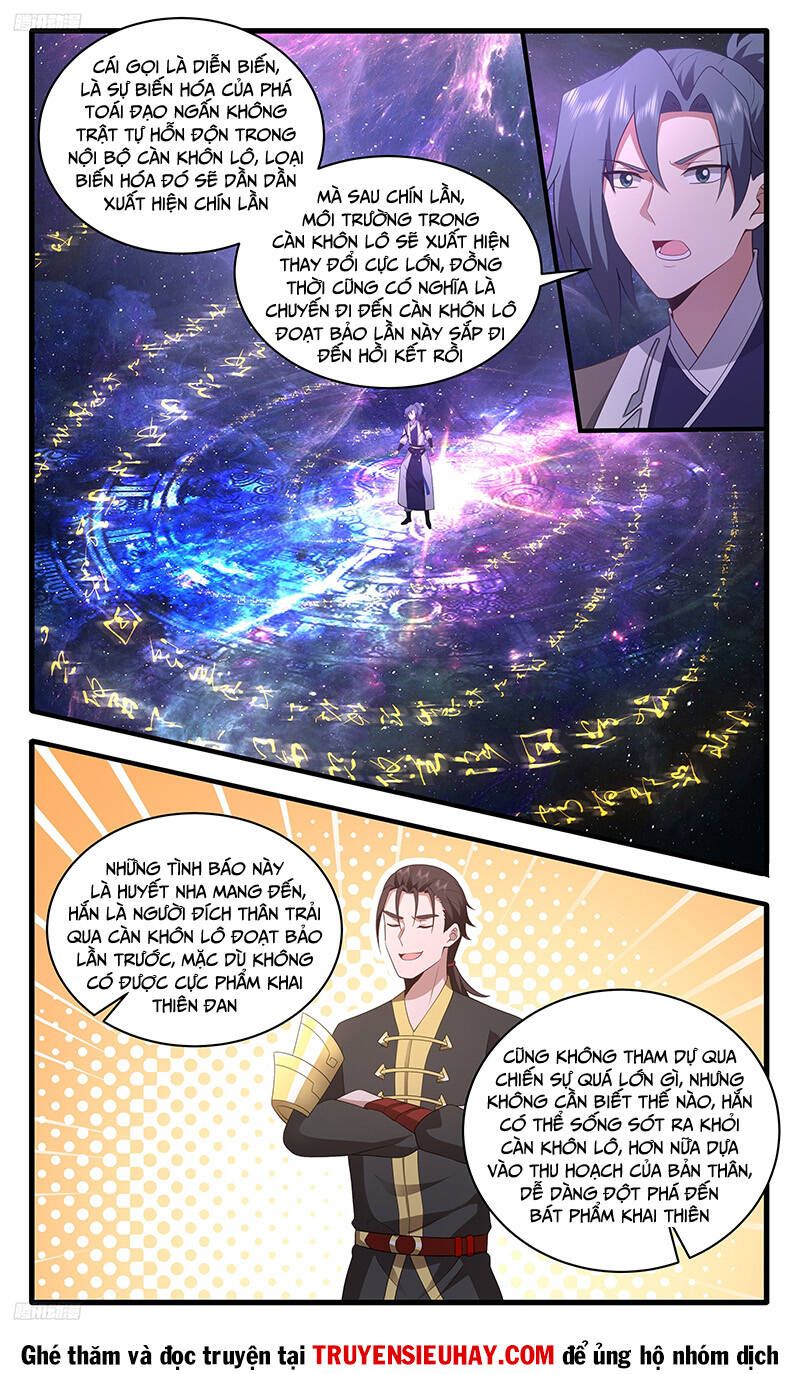 đọc truyện Võ Luyện Đỉnh Phong Chương 3518 ảnh 4 tại Thiên Thai Truyện