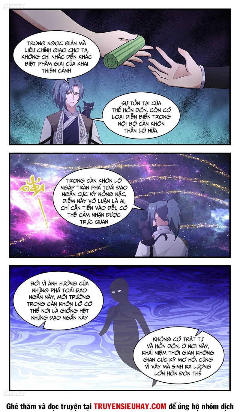 đọc truyện Võ Luyện Đỉnh Phong Chương 3518 ảnh 5 tại Thiên Thai Truyện