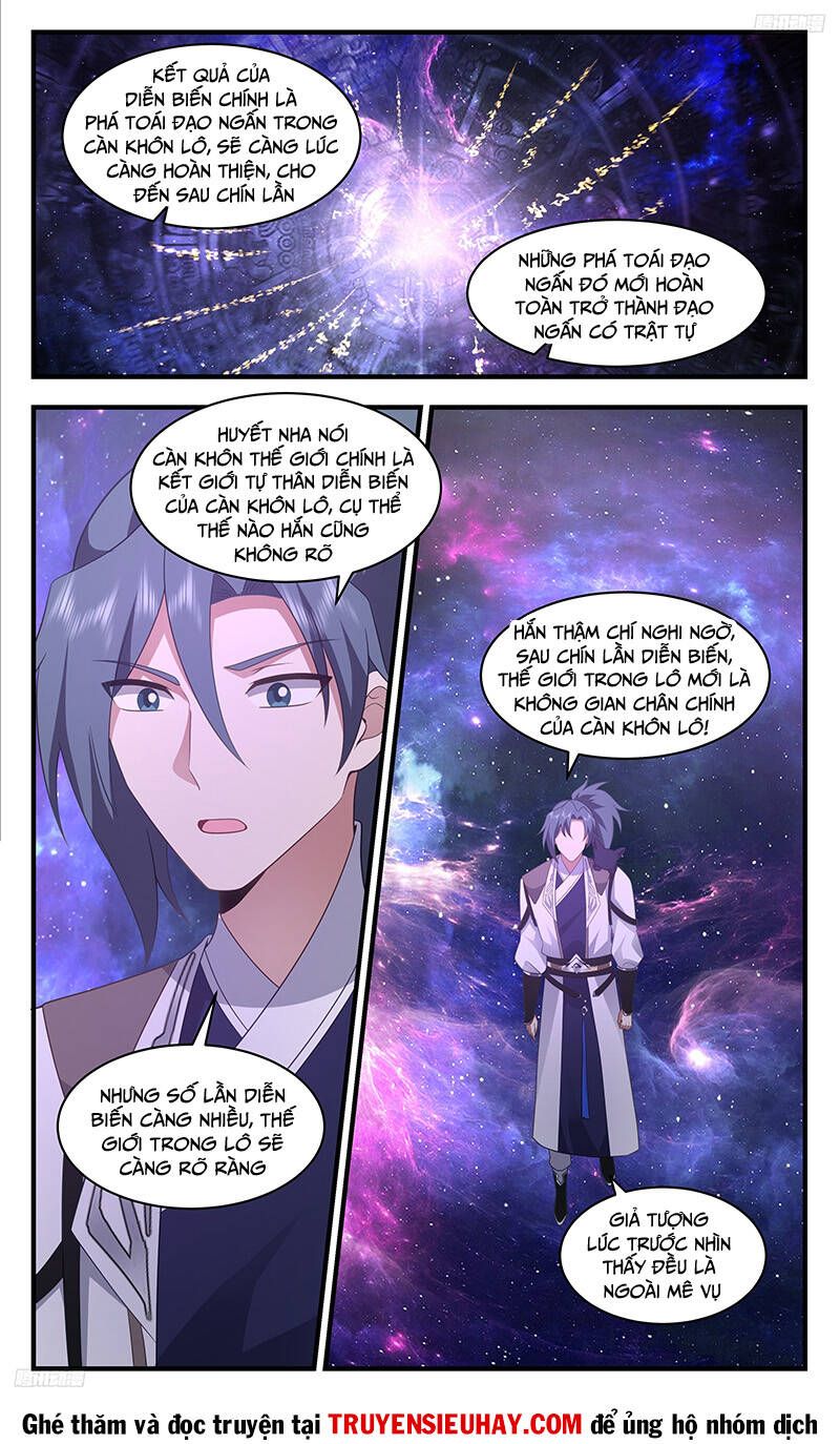 đọc truyện Võ Luyện Đỉnh Phong Chương 3518 ảnh 7 tại Thiên Thai Truyện