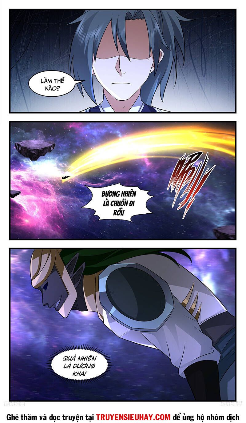 đọc truyện Võ Luyện Đỉnh Phong Chương 3518 ảnh 10 tại Thiên Thai Truyện