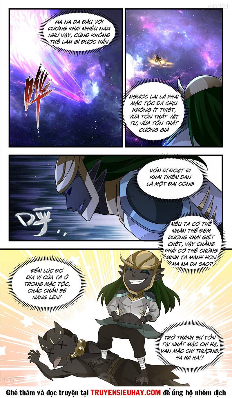 đọc truyện Võ Luyện Đỉnh Phong Chương 3518 ảnh 11 tại Thiên Thai Truyện