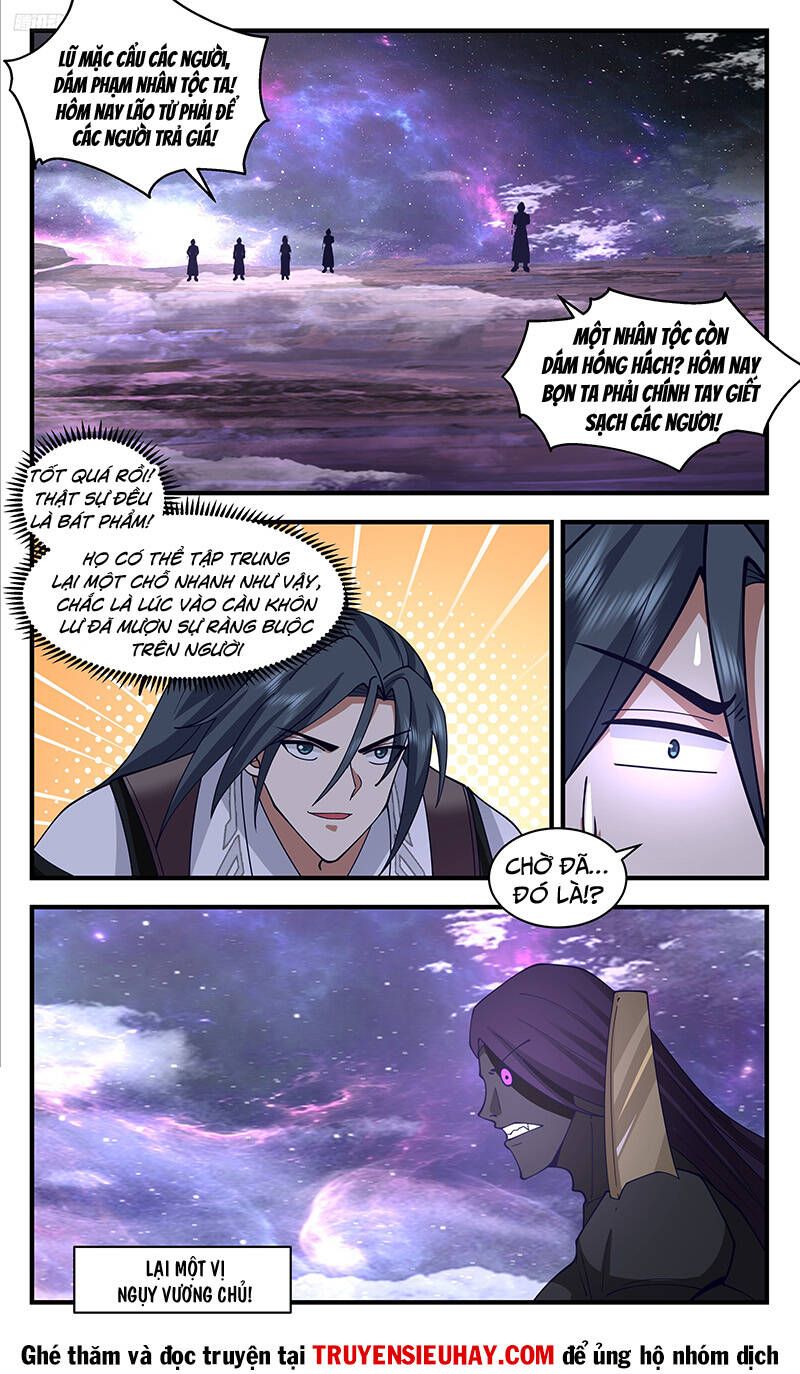 đọc truyện Võ Luyện Đỉnh Phong Chương 3519 ảnh 12 tại Thiên Thai Truyện