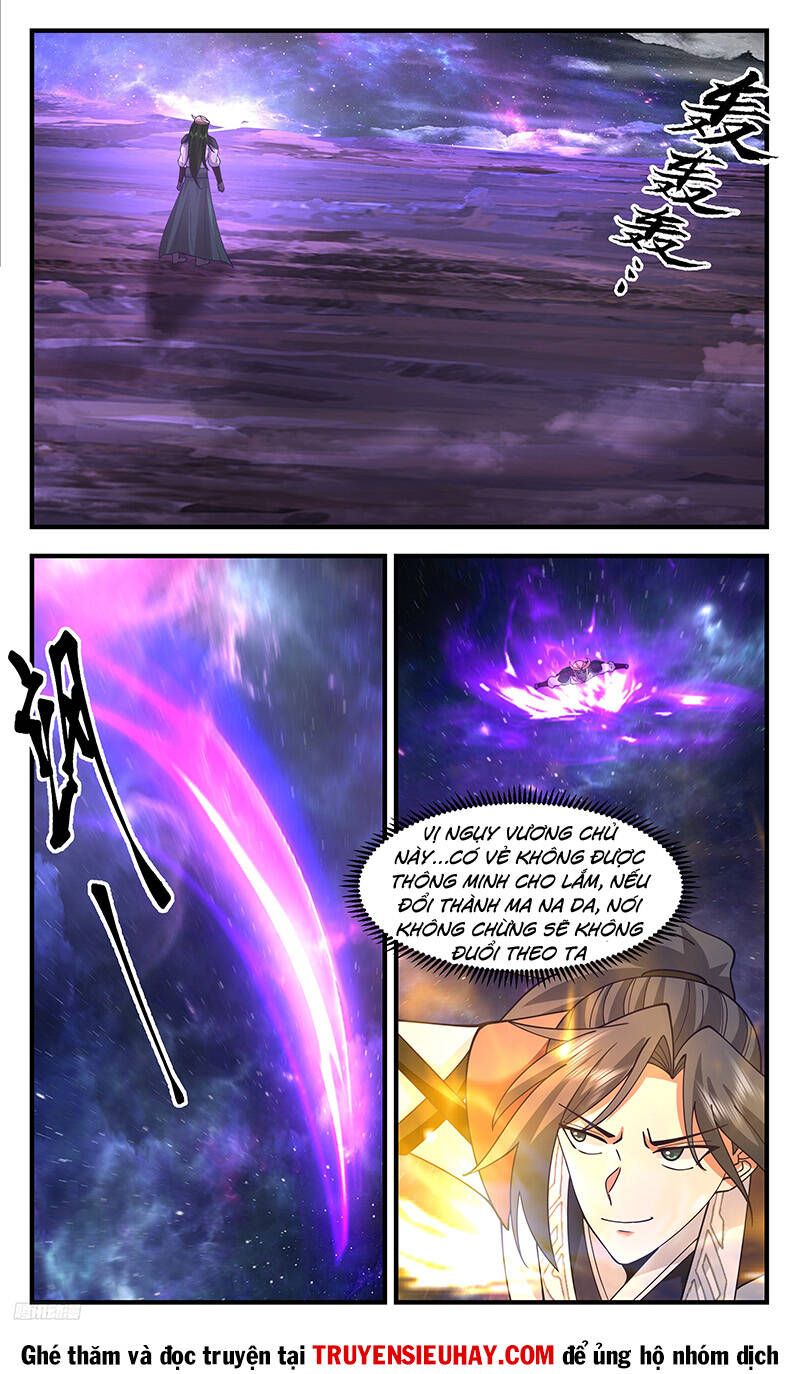 đọc truyện Võ Luyện Đỉnh Phong Chương 3519 ảnh 14 tại Thiên Thai Truyện