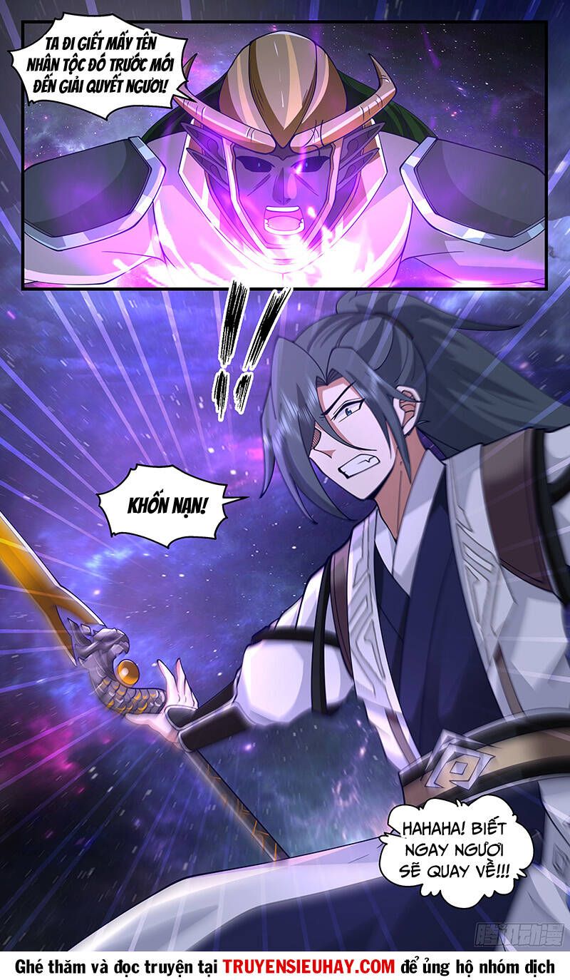 đọc truyện Võ Luyện Đỉnh Phong Chương 3519 ảnh 15 tại Thiên Thai Truyện