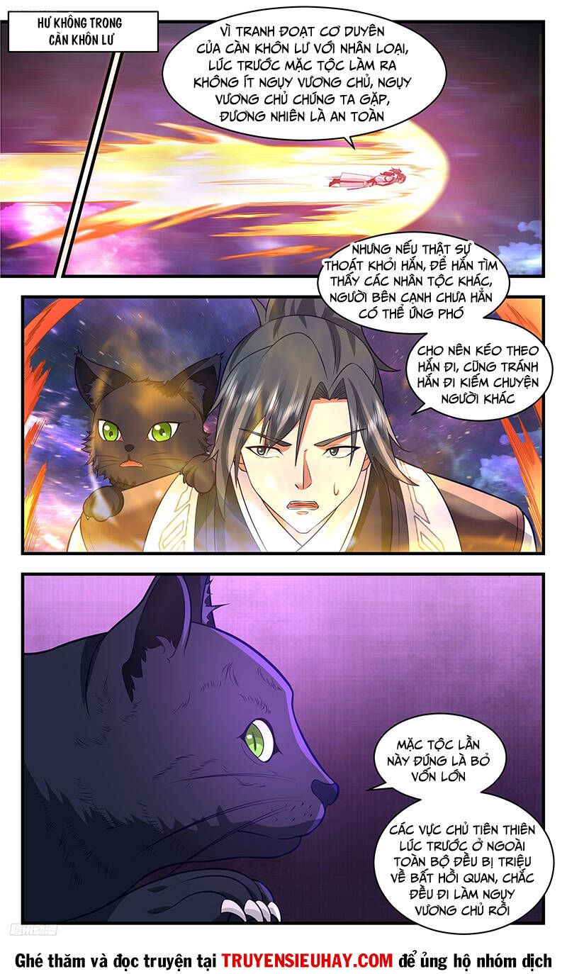 đọc truyện Võ Luyện Đỉnh Phong Chương 3519 ảnh 4 tại Thiên Thai Truyện