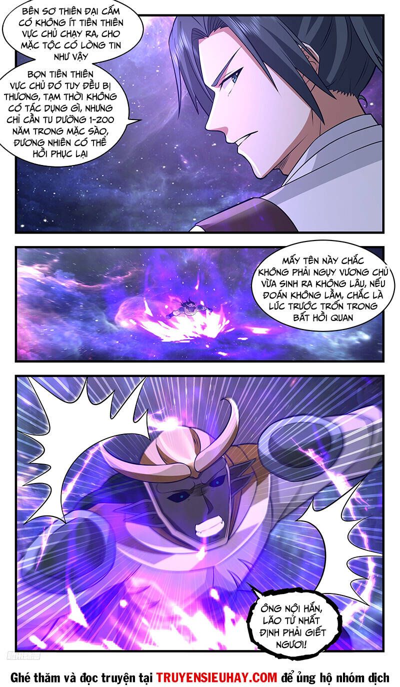 đọc truyện Võ Luyện Đỉnh Phong Chương 3519 ảnh 5 tại Thiên Thai Truyện