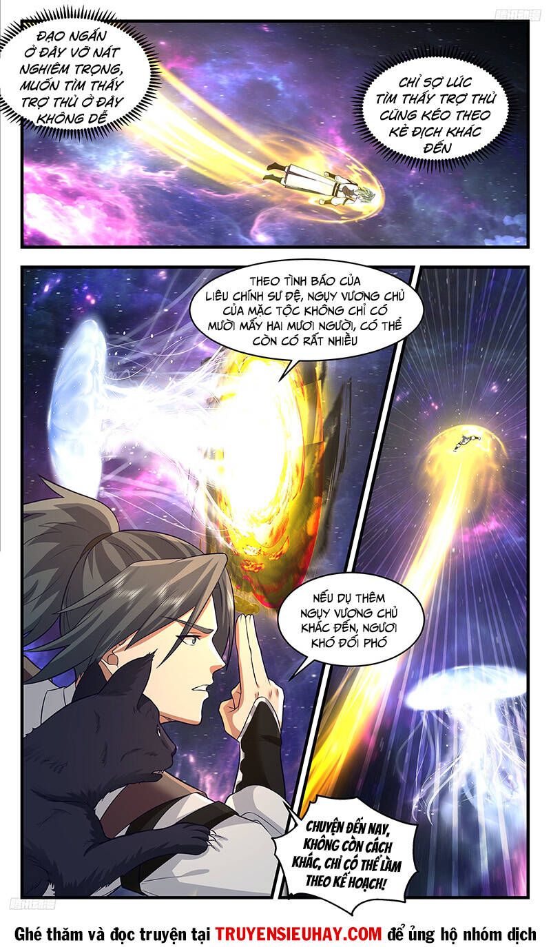 đọc truyện Võ Luyện Đỉnh Phong Chương 3519 ảnh 7 tại Thiên Thai Truyện