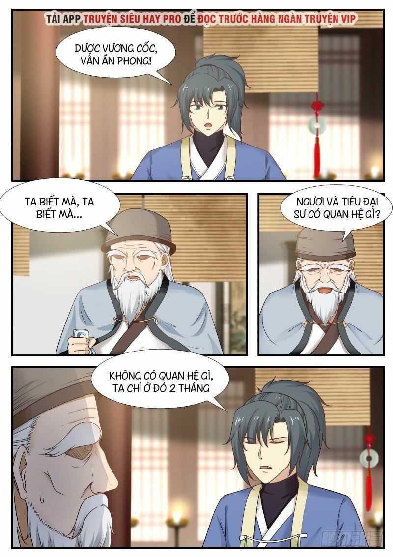 đọc truyện Võ Luyện Đỉnh Phong Chương 352 ảnh 12 tại Thiên Thai Truyện