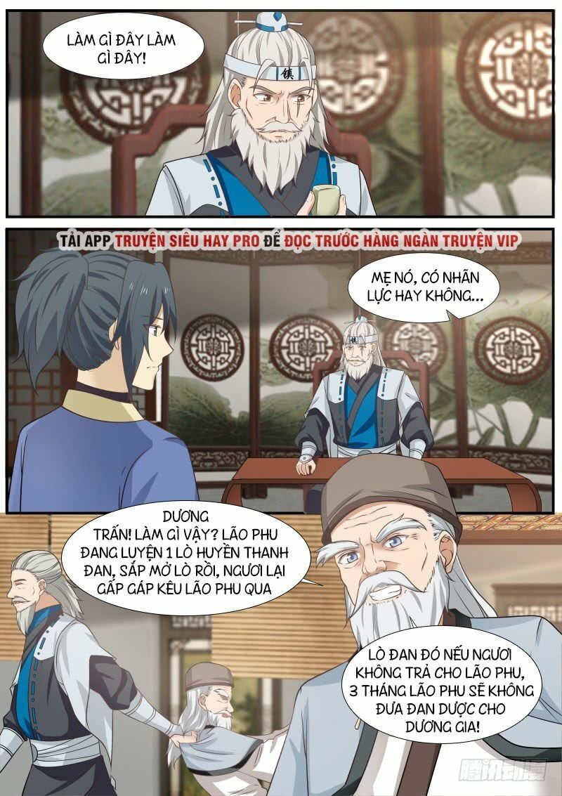 đọc truyện Võ Luyện Đỉnh Phong Chương 352 ảnh 7 tại Thiên Thai Truyện