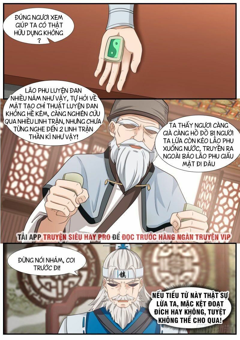 đọc truyện Võ Luyện Đỉnh Phong Chương 352 ảnh 9 tại Thiên Thai Truyện