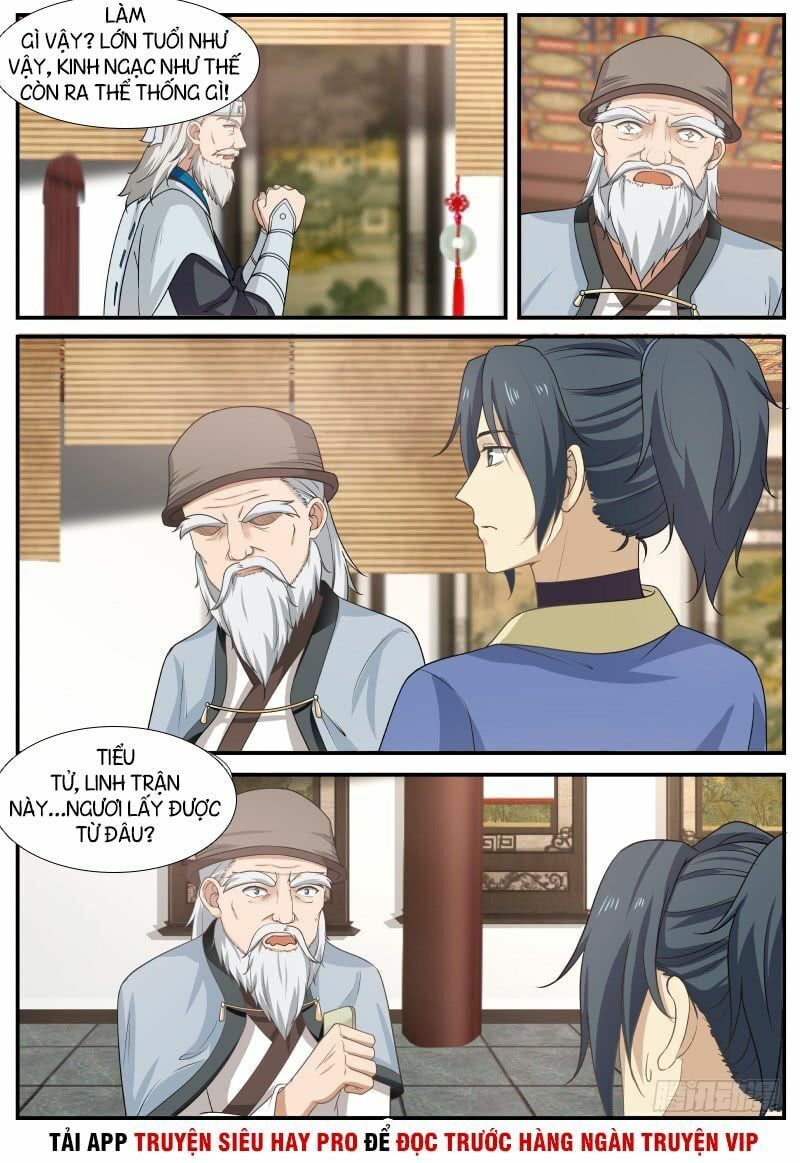 đọc truyện Võ Luyện Đỉnh Phong Chương 352 ảnh 11 tại Thiên Thai Truyện