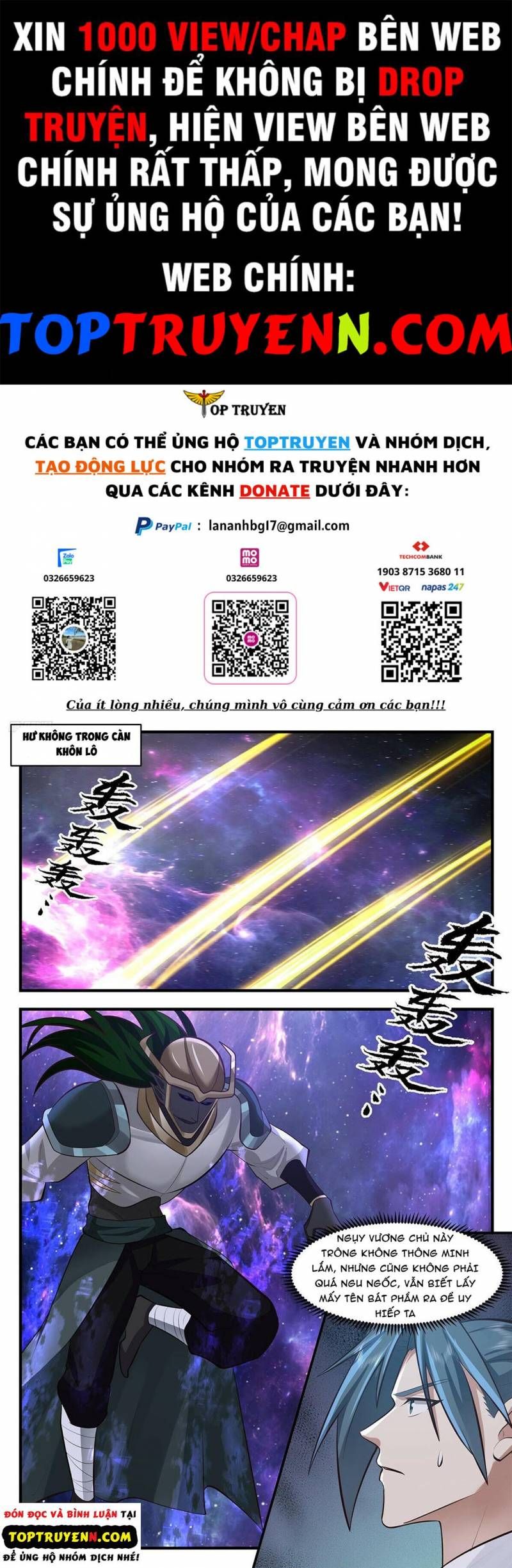 đọc truyện Võ Luyện Đỉnh Phong Chương 3520 ảnh 3 tại Thiên Thai Truyện