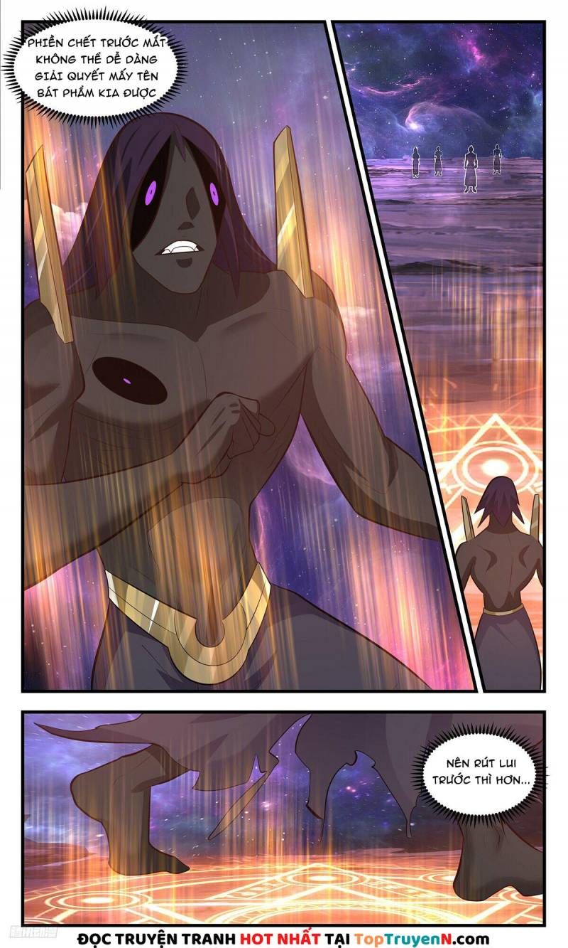 đọc truyện Võ Luyện Đỉnh Phong Chương 3520 ảnh 12 tại Thiên Thai Truyện