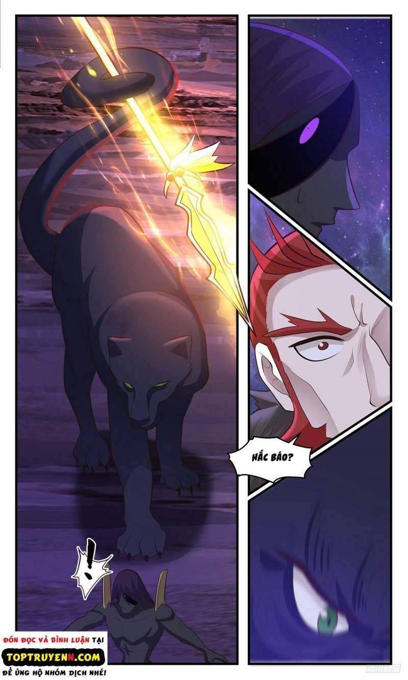 đọc truyện Võ Luyện Đỉnh Phong Chương 3520 ảnh 13 tại Thiên Thai Truyện