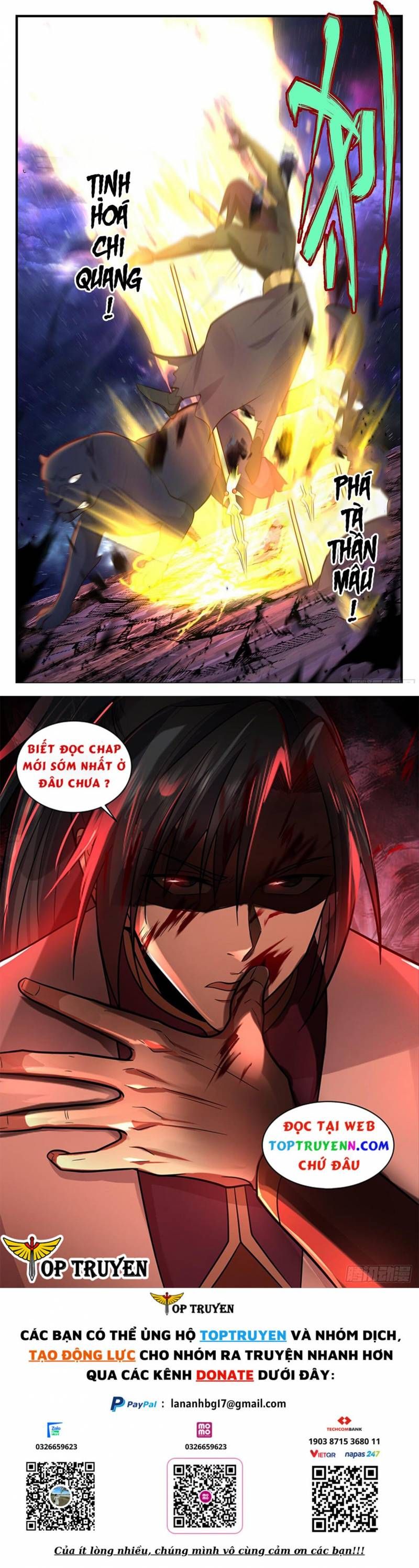 đọc truyện Võ Luyện Đỉnh Phong Chương 3520 ảnh 14 tại Thiên Thai Truyện