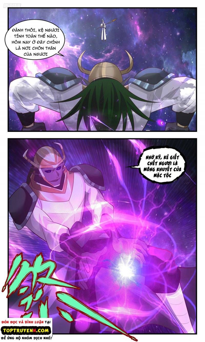 đọc truyện Võ Luyện Đỉnh Phong Chương 3520 ảnh 5 tại Thiên Thai Truyện