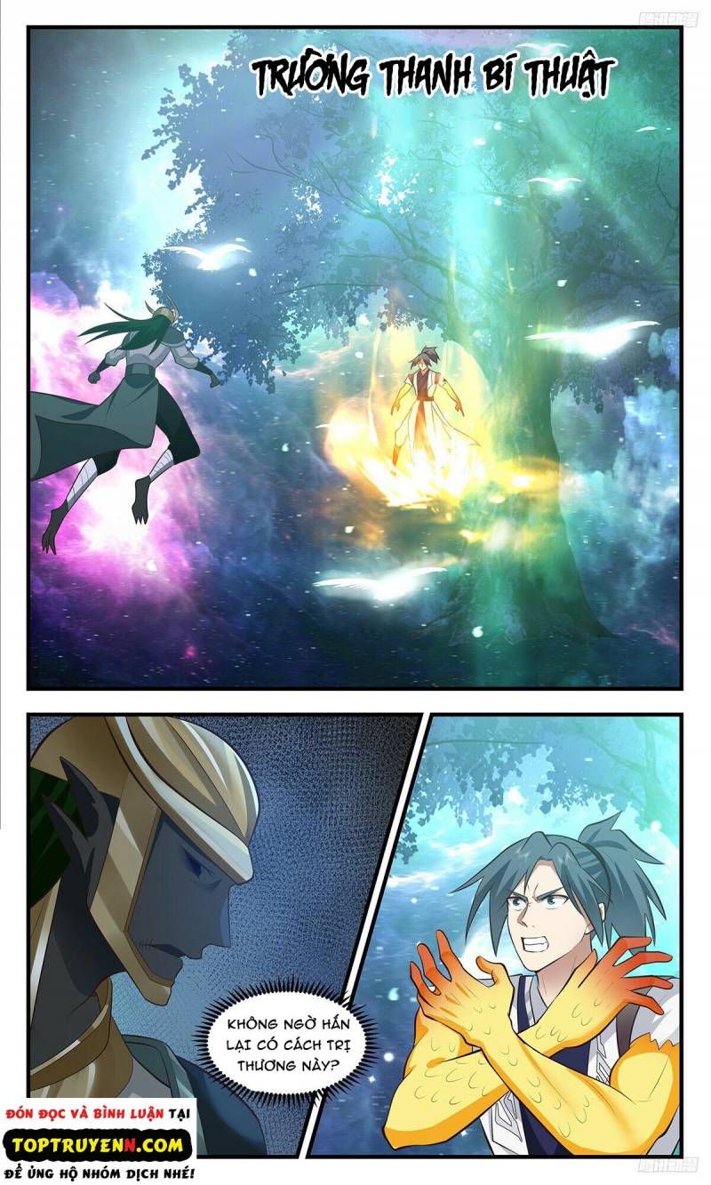 đọc truyện Võ Luyện Đỉnh Phong Chương 3520 ảnh 9 tại Thiên Thai Truyện