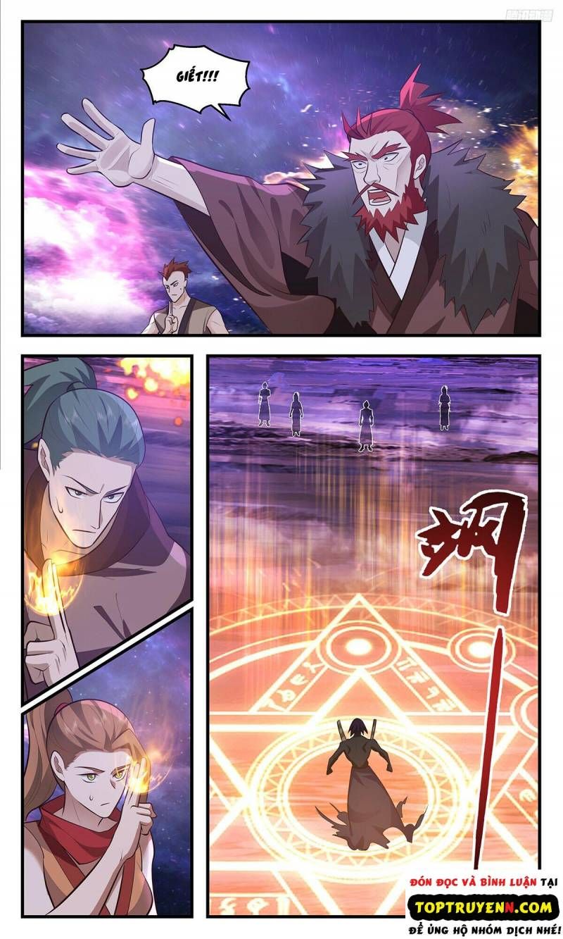 đọc truyện Võ Luyện Đỉnh Phong Chương 3520 ảnh 11 tại Thiên Thai Truyện