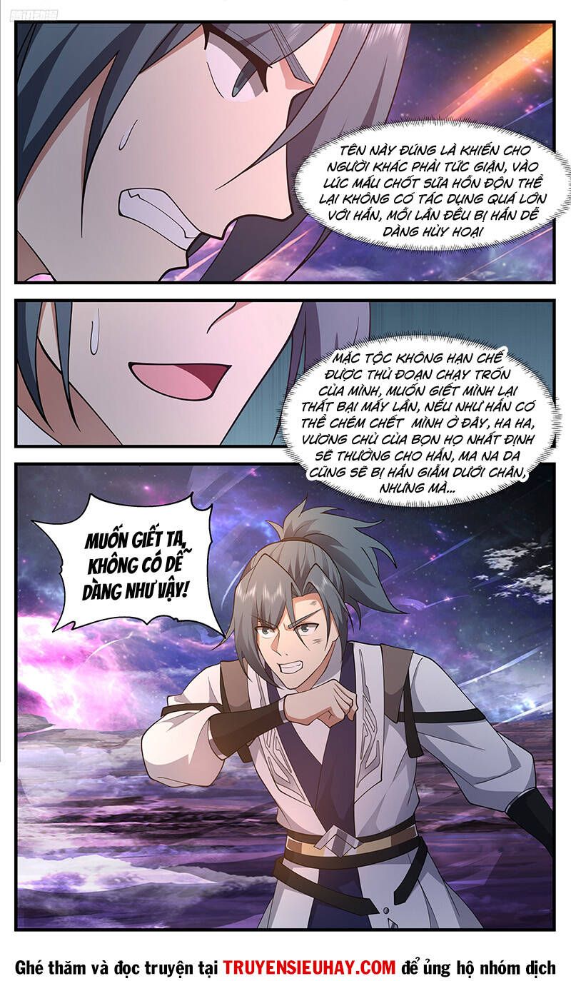 đọc truyện Võ Luyện Đỉnh Phong Chương 3521 ảnh 12 tại Thiên Thai Truyện