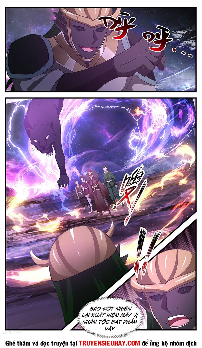 đọc truyện Võ Luyện Đỉnh Phong Chương 3521 ảnh 14 tại Thiên Thai Truyện