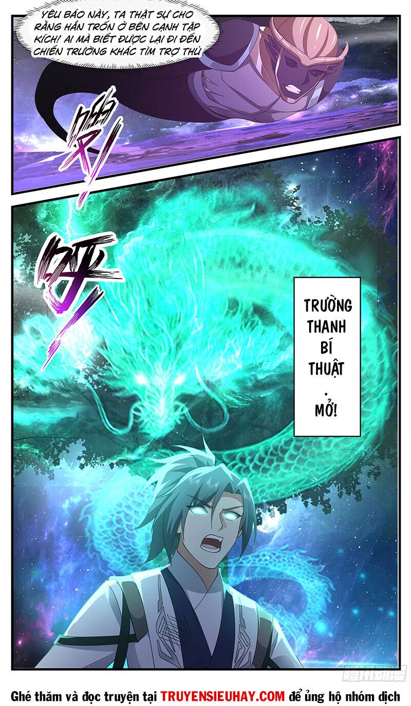 đọc truyện Võ Luyện Đỉnh Phong Chương 3521 ảnh 15 tại Thiên Thai Truyện