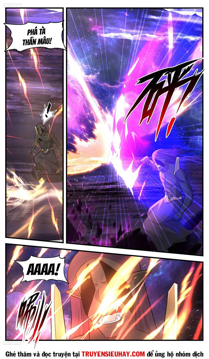 đọc truyện Võ Luyện Đỉnh Phong Chương 3521 ảnh 4 tại Thiên Thai Truyện