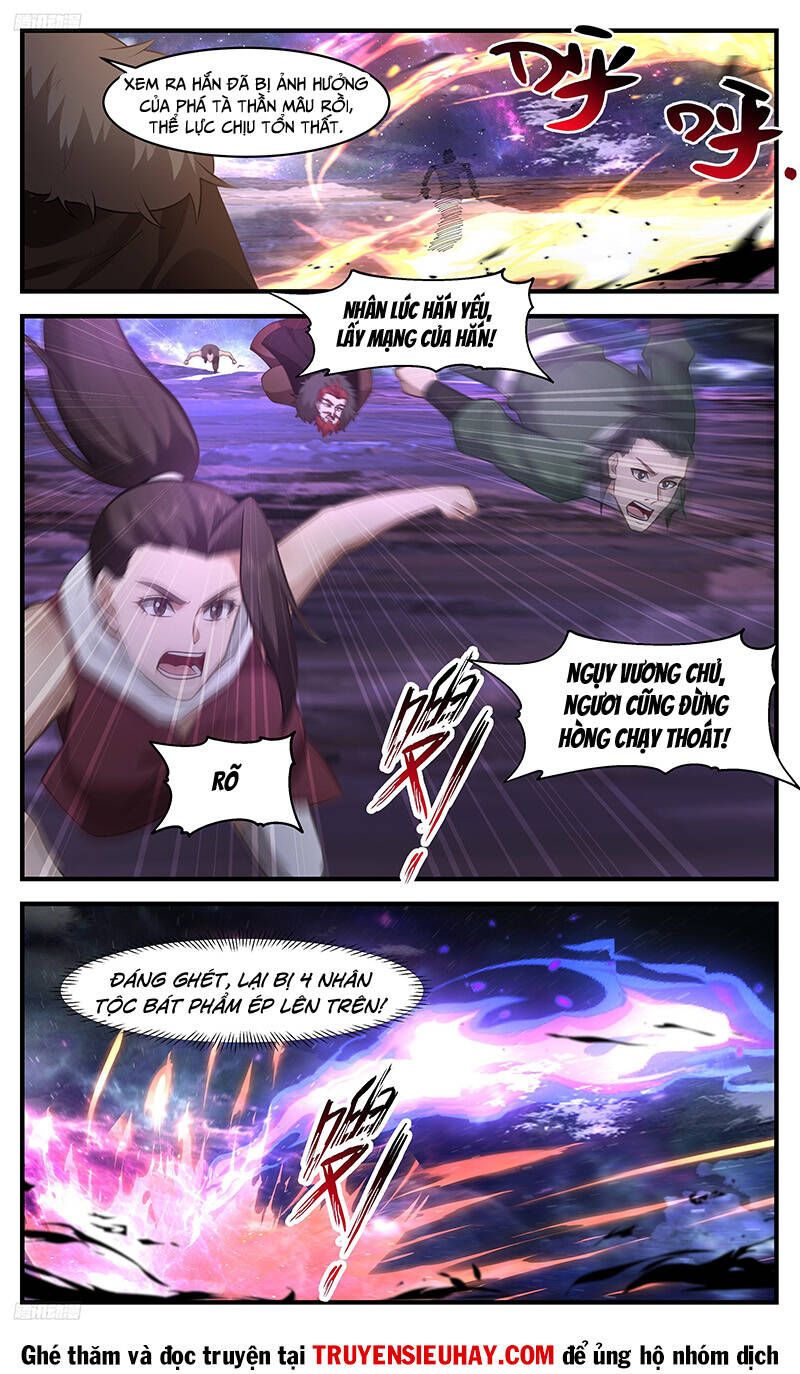 đọc truyện Võ Luyện Đỉnh Phong Chương 3521 ảnh 5 tại Thiên Thai Truyện