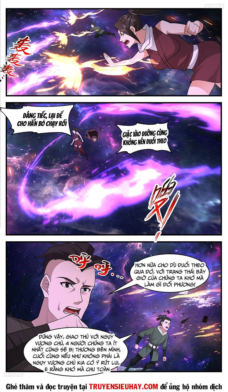 đọc truyện Võ Luyện Đỉnh Phong Chương 3521 ảnh 7 tại Thiên Thai Truyện