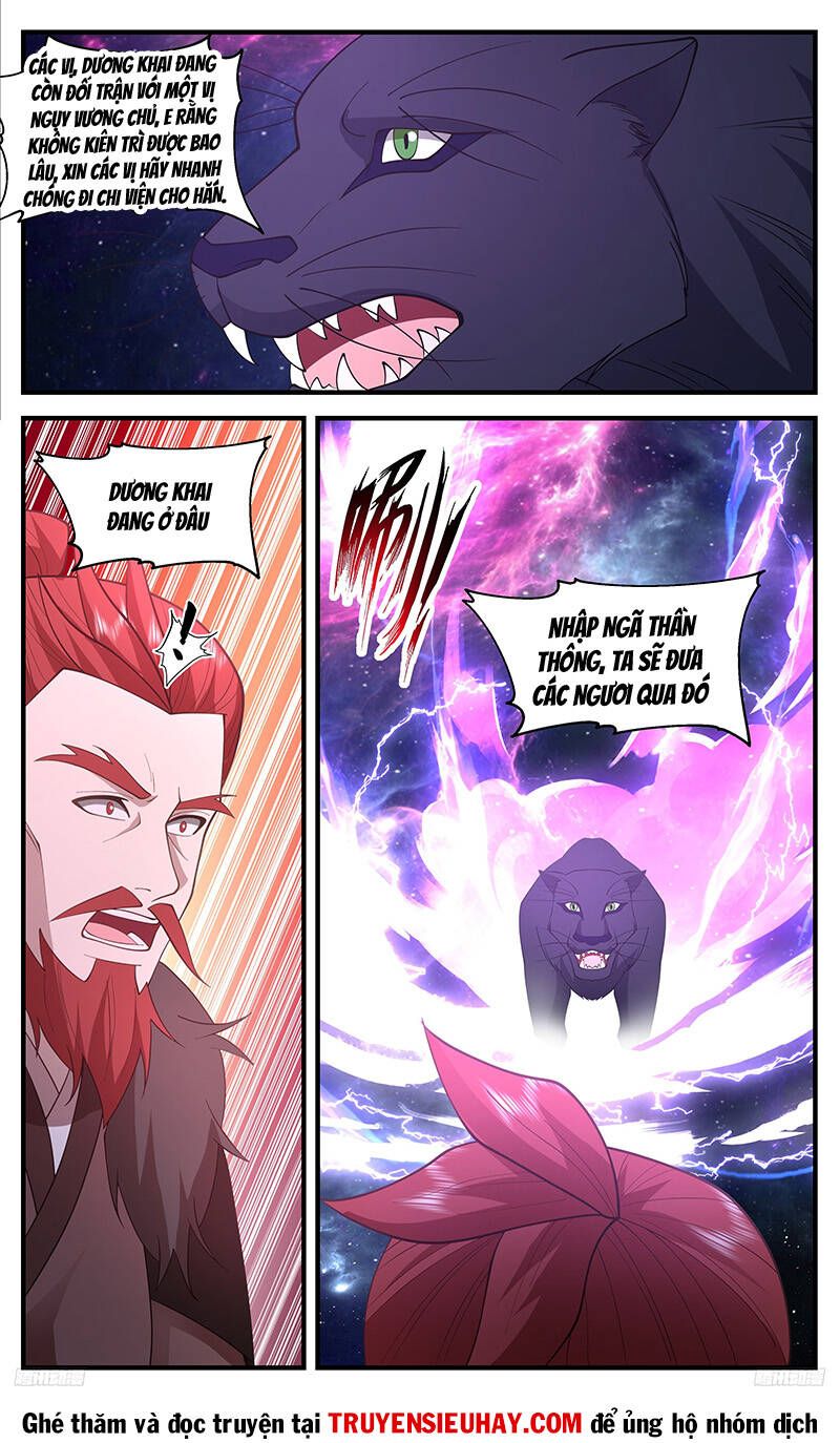 đọc truyện Võ Luyện Đỉnh Phong Chương 3521 ảnh 10 tại Thiên Thai Truyện