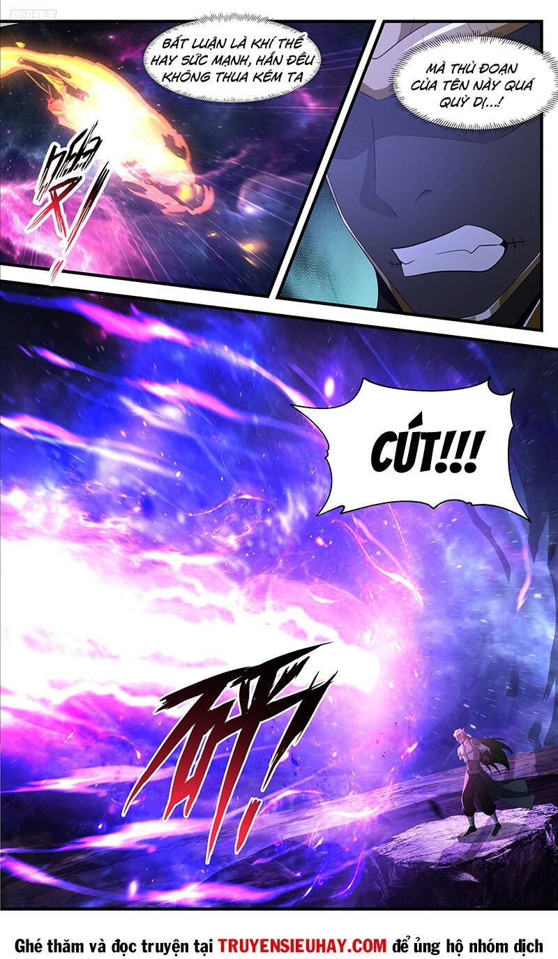 đọc truyện Võ Luyện Đỉnh Phong Chương 3522 ảnh 12 tại Thiên Thai Truyện