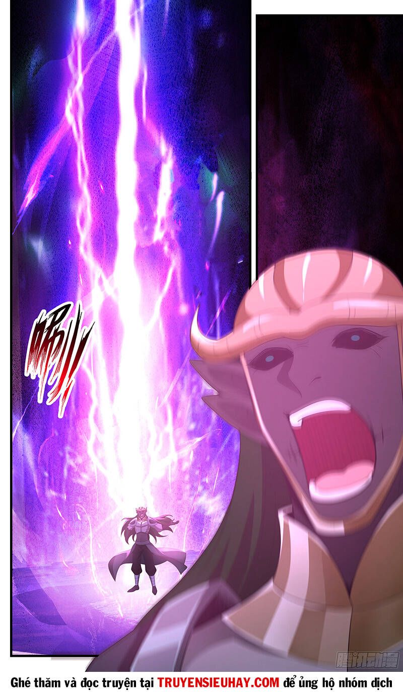 đọc truyện Võ Luyện Đỉnh Phong Chương 3522 ảnh 15 tại Thiên Thai Truyện