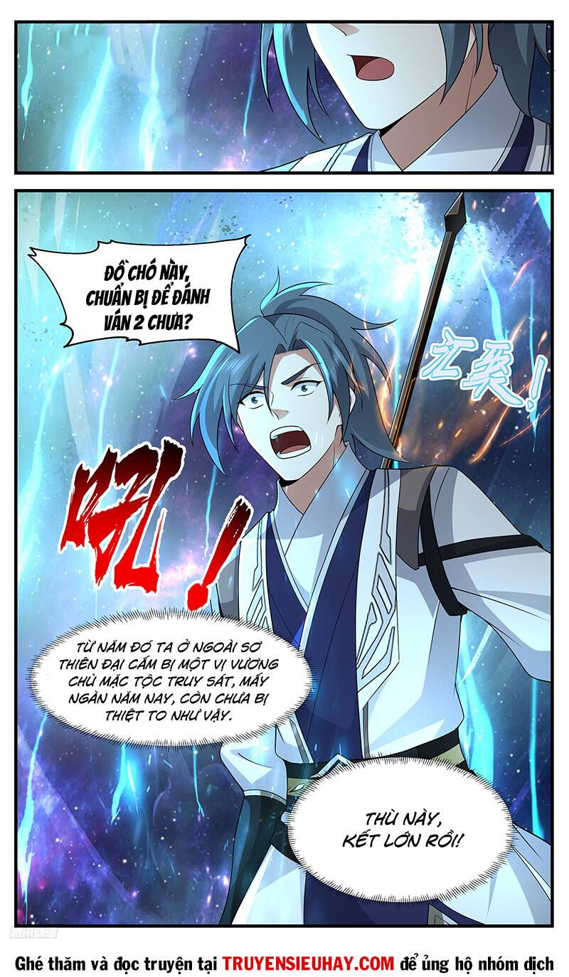 đọc truyện Võ Luyện Đỉnh Phong Chương 3522 ảnh 4 tại Thiên Thai Truyện