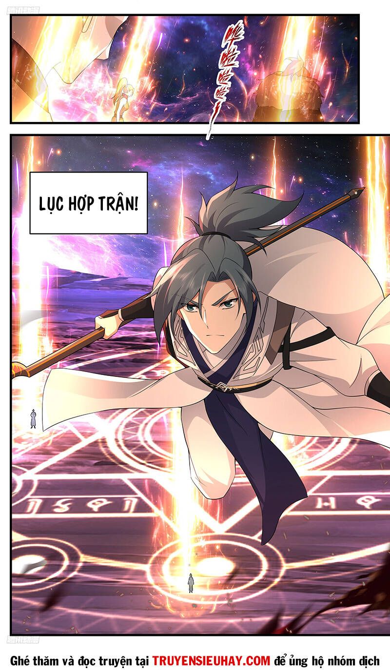 đọc truyện Võ Luyện Đỉnh Phong Chương 3522 ảnh 5 tại Thiên Thai Truyện