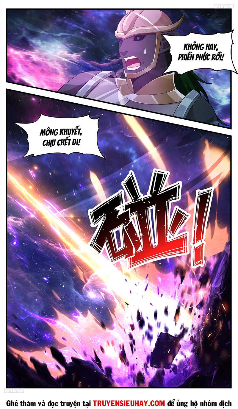 đọc truyện Võ Luyện Đỉnh Phong Chương 3522 ảnh 9 tại Thiên Thai Truyện