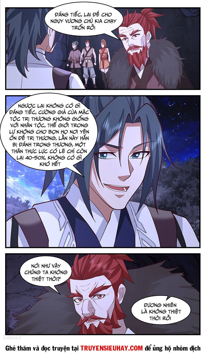 đọc truyện Võ Luyện Đỉnh Phong Chương 3523 ảnh 14 tại Thiên Thai Truyện