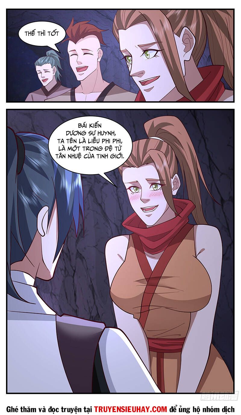 đọc truyện Võ Luyện Đỉnh Phong Chương 3523 ảnh 15 tại Thiên Thai Truyện