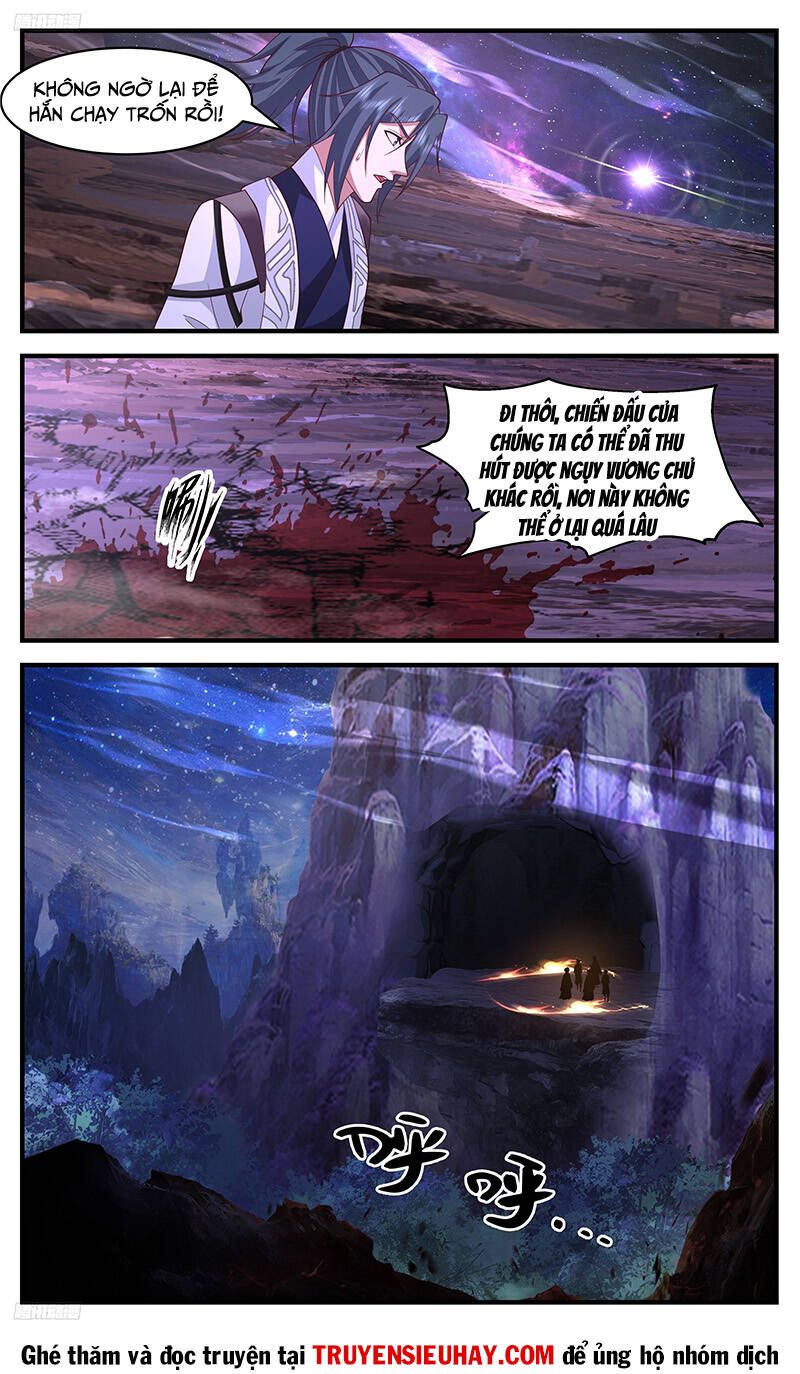 đọc truyện Võ Luyện Đỉnh Phong Chương 3523 ảnh 5 tại Thiên Thai Truyện