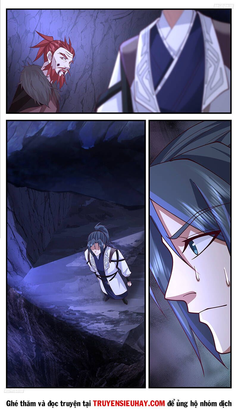 đọc truyện Võ Luyện Đỉnh Phong Chương 3523 ảnh 7 tại Thiên Thai Truyện