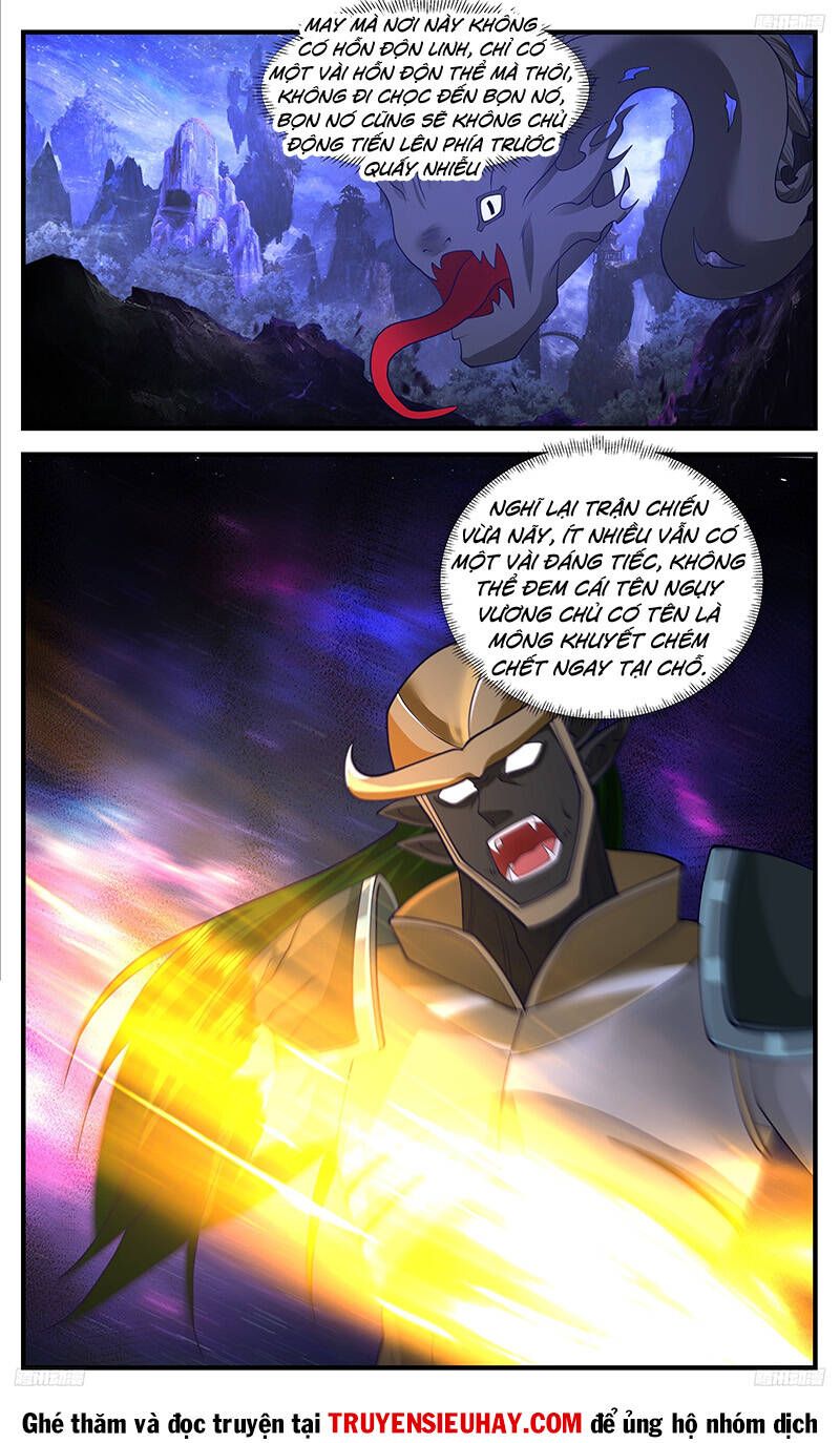 đọc truyện Võ Luyện Đỉnh Phong Chương 3523 ảnh 8 tại Thiên Thai Truyện