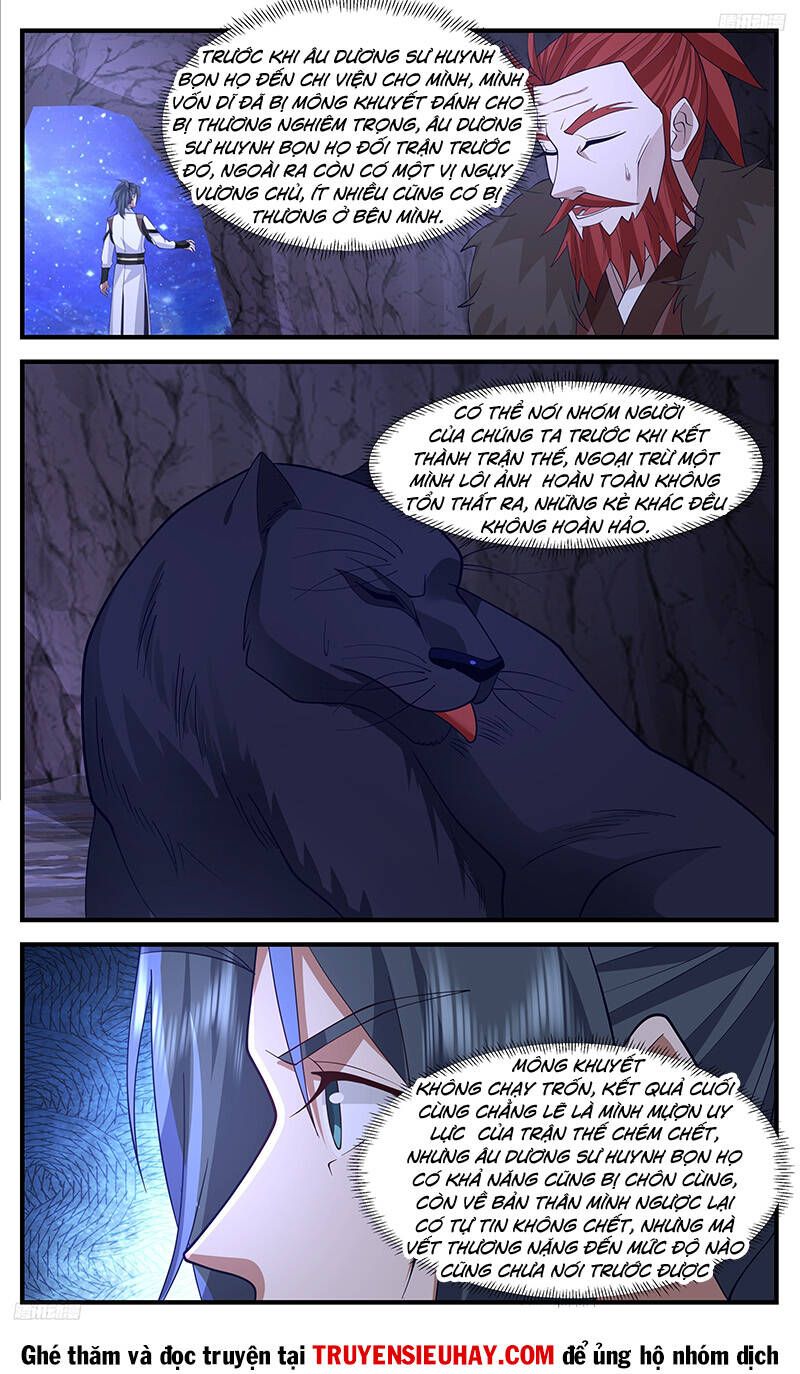 đọc truyện Võ Luyện Đỉnh Phong Chương 3523 ảnh 9 tại Thiên Thai Truyện