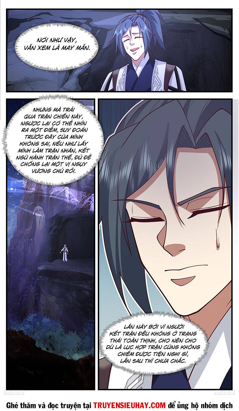 đọc truyện Võ Luyện Đỉnh Phong Chương 3523 ảnh 10 tại Thiên Thai Truyện