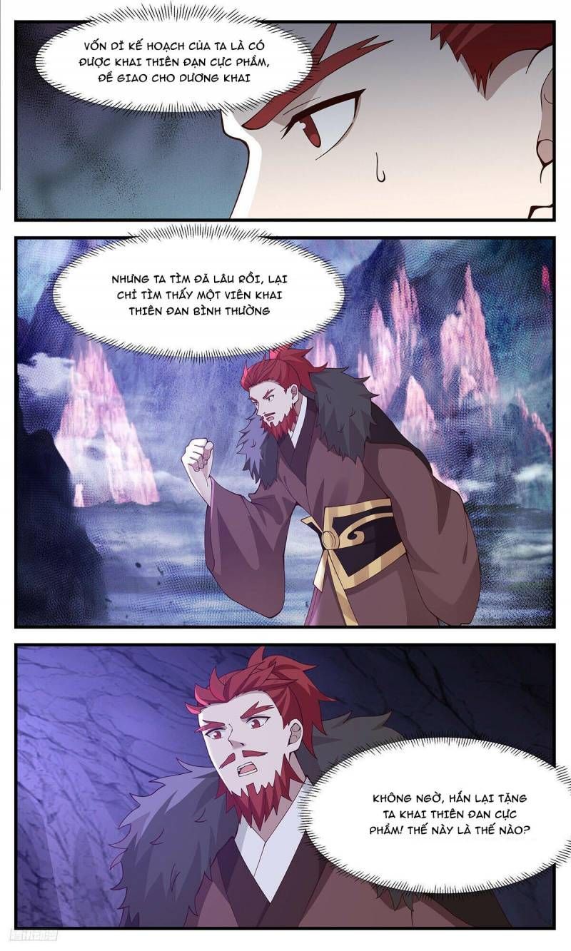 đọc truyện Võ Luyện Đỉnh Phong Chương 3524 ảnh 12 tại Thiên Thai Truyện