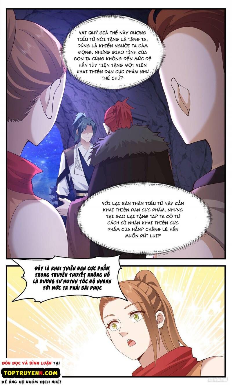 đọc truyện Võ Luyện Đỉnh Phong Chương 3524 ảnh 13 tại Thiên Thai Truyện