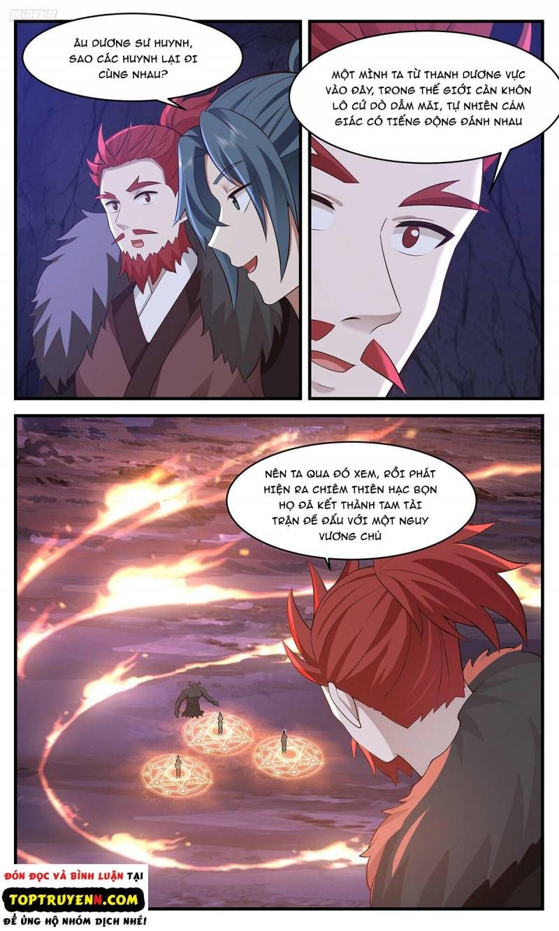 đọc truyện Võ Luyện Đỉnh Phong Chương 3524 ảnh 5 tại Thiên Thai Truyện