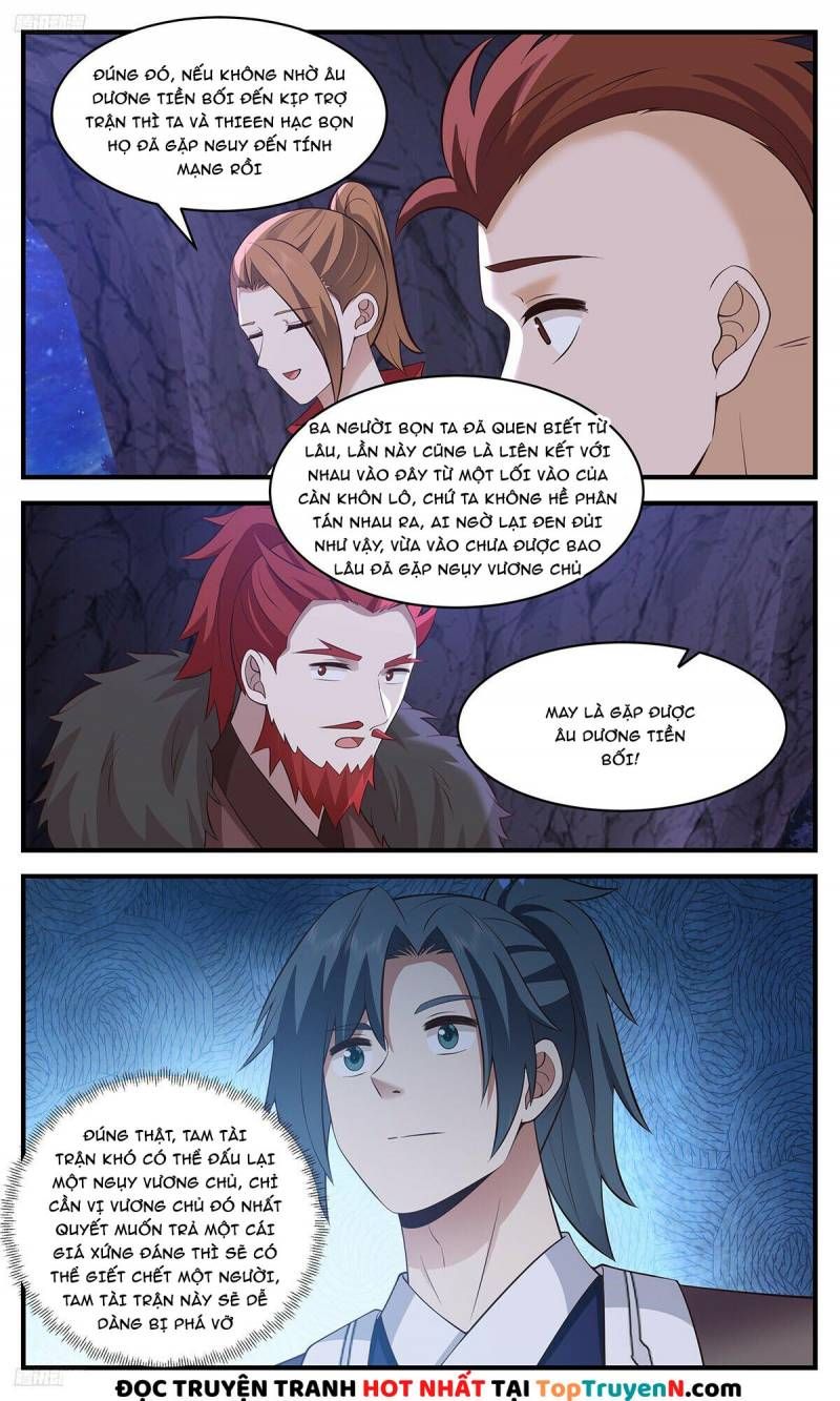 đọc truyện Võ Luyện Đỉnh Phong Chương 3524 ảnh 6 tại Thiên Thai Truyện