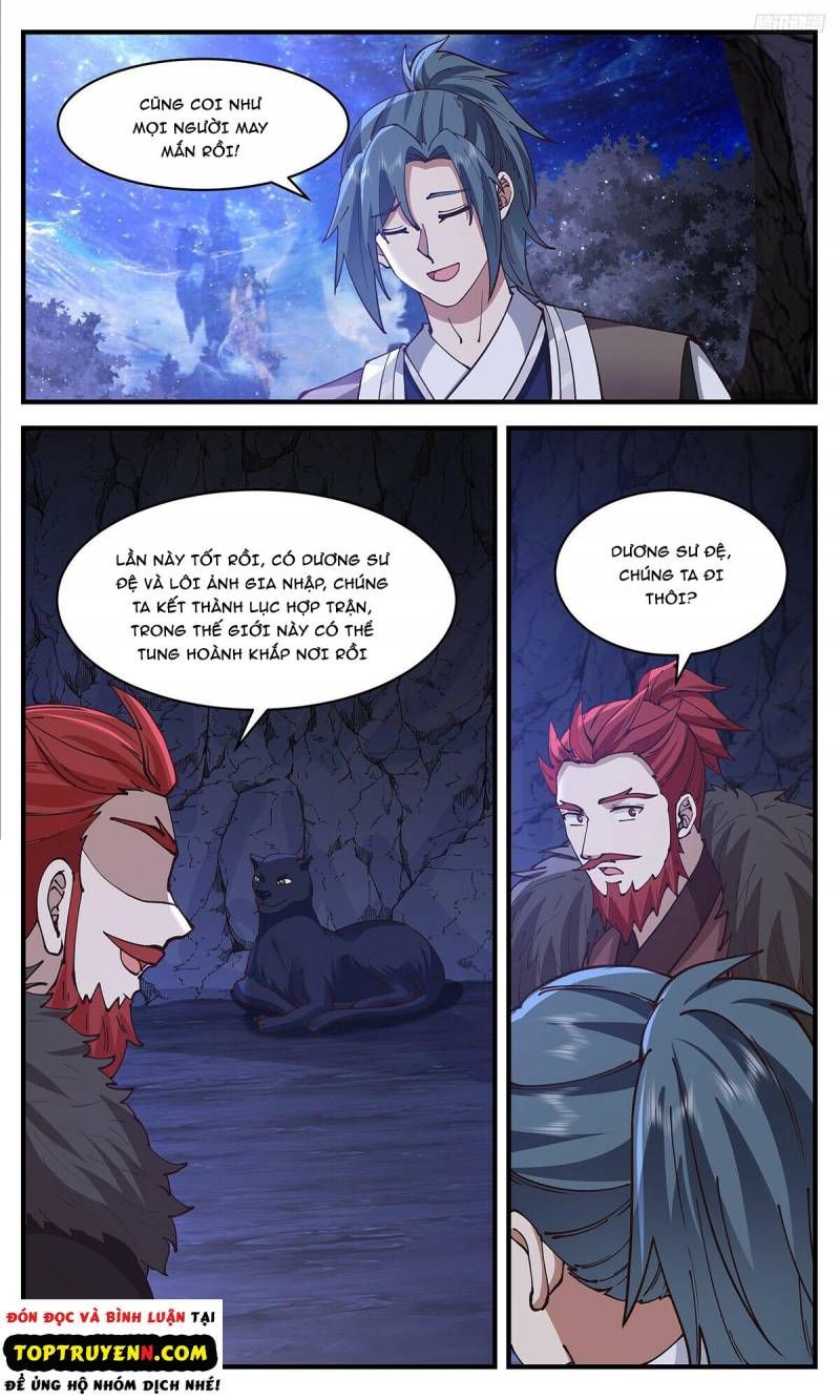 đọc truyện Võ Luyện Đỉnh Phong Chương 3524 ảnh 7 tại Thiên Thai Truyện