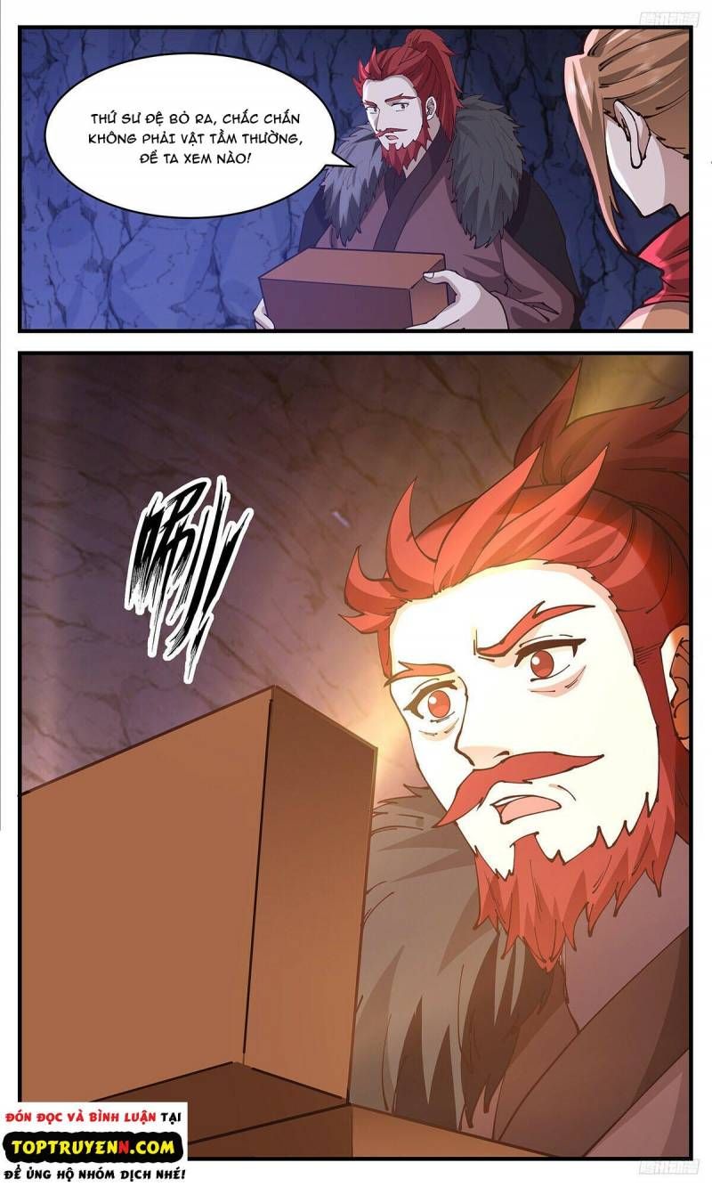 đọc truyện Võ Luyện Đỉnh Phong Chương 3524 ảnh 9 tại Thiên Thai Truyện