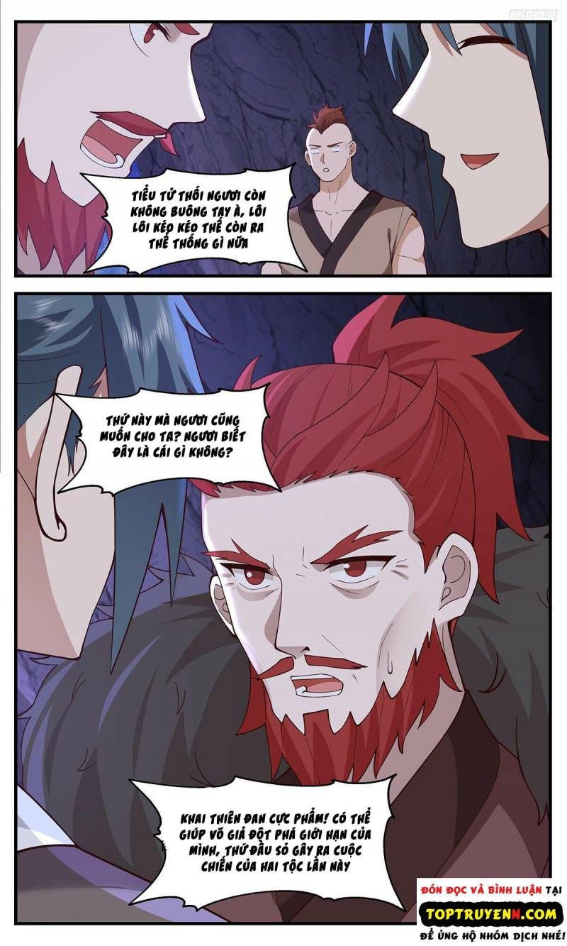 đọc truyện Võ Luyện Đỉnh Phong Chương 3524 ảnh 11 tại Thiên Thai Truyện